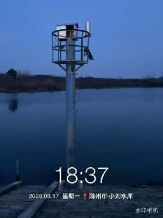 滁州市南谯皇庆湖水利建设有限公司抗旱纪实